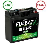 BATTERIA SLA 12V-22AH AGM TRATTORINO RASAERBA 182 X 77 X ALTEZZA 168