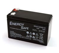 BATTERIA SLA 12V 7AH FASTON 6,3 MM