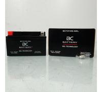 Batteria SLA BC Battery per Moto Honda 600 Cbf S /Abs dal 2008 al 2013 YTZ10S /
