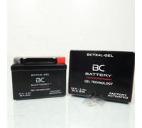 Batteria SLA BC Battery per Moto KTM 125 Duke 1998-2000 YTX4L