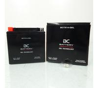 Batteria SLA BC Battery per Moto Triumph 1050 Speed triple dal 2011 al 2016
