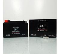 Batteria SLA BC Battery per Quad Polaris 500 Predator E 2006 YTX9 / 12V 8Ah