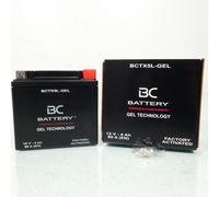 Batteria SLA BC Battery per Scooter Keeway 50 F-ACT dal 2007 al 2012 YTX5L / 12V