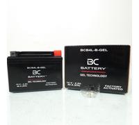 Batteria SLA BC Battery per Scooter Piaggio 50 Liberty S 2T dal 2006 al 2009