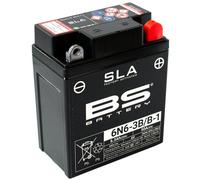 BS Battery Batteria SLA esente da manutenzione abilitata in fabbrica - 6N6-3B/B-1