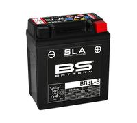 BS Battery Batteria SLA senza manutenzione attivata in fabbrica - BB3L-B