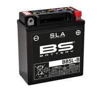 BS Battery Batteria SLA esente da manutenzione attivata in fabbrica - BB5L-B