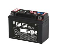 BS Battery Batteria SLA senza manutenzione attivata in fabbrica - BTX6.5L