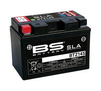 Batteria BS Battery SLA Senza Manutenzione Attivo Marmitta - BTZ14S