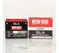Batteria SLA BS Battery per Auto BS YTX20H / 12V 18.9Ah Nuovo