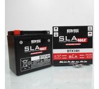 Batteria SLA BS Battery per Moto BMW 1300 K S 2009-2010 YTX14H
