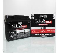Batteria SLA BS Battery per Moto BMW 1600 K B 2017 51913 / 12V
