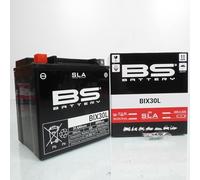 Batteria SLA BS Battery per Moto Harley Davidson 1690 Flhrci Road King Classic 2011-2016 YIX30L / BIX30L / 12V 30Ah