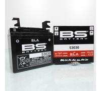 Batteria SLA BS Battery per Moto Moto Guzzi 500 V50 dopo il 1981