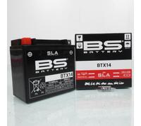 Batteria SLA BS Battery per Scooter Piaggio 300 MP3 IE LT Sport