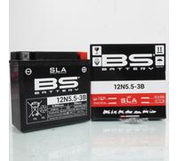 Batteria SLA BS Battery per Yamaha Auto 1984-1985 12N5.5-3B /