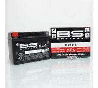batteria sla bs per moto benelli 1130 tnt cafe racer 2005 a 2012 ytz14-s / 12v