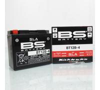 Batteria SLA BS per moto Ducati 1100 Multistrada 2006-2011 YT12B-4 / 12V 10,5Ah