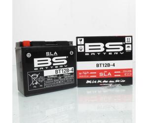 Batteria SLA BS per moto Ducati 796 Hypermotard 2010-2012 YT12B-4 / 12 V 10,5 Ah