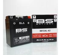 Batteria SLA BS per scooter Peugeot 125 Satelis Executive ABS dal 2006 al 2011