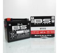 Batteria SLA BS per scooter Piaggio 150 Liberty MOC 4T Euro3 dal 2009 al 2013