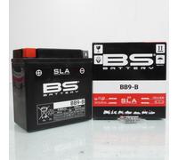 Batteria SLA BS per scooter Piaggio 50 Typhoon dal 2005 al 2009 YB9-B / 12 V 9,5