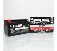 Batteria SLA BS per scooter SYM 50 Symphony ST Euro2 2015-2017 YTX7A / 12V 6,3Ah