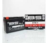 Batteria SLA BS per scooter Yamaha 500 T-Max dal 2001 al 2007, modello YT9B-4