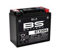 BATTERIA SLA BTX20HL PRONTA ALL' USO GIA' ATTIVATA HARLEY DAVIDSON VRSCAW 1130