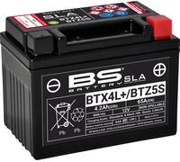 Batteria SLA Factory- Activated AGM BS BATTERY 300669 4 Ah