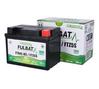 Batteria SLA Fulbat FTX4L-BS / FTZ5S