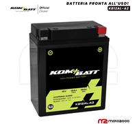 BATTERIA SLA KOMBATT SLA YB12AL-A2 PRONTA ATTIVATA HONDA CB 1100 R 1983 SC08