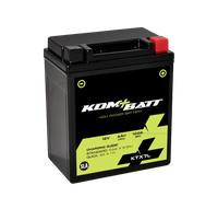 BATTERIA SLA KTX7L YTX7L PRONTA ATTIVATA PER PIAGGIO ZIP 4T E4 50 2018 - 2020