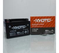 batteria sla kyoto per quad aeon 180 cobra 4x2 2002-2004 ytx9-bs sla / 12v 8ah