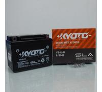 batteria sla kyoto per scooter biposto peugeot 50 ludix one dal 2007 al 2014