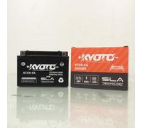 Batteria SLA Kyoto per Scooter Piaggio 125 ZIP dal 2000 al 2003 YTX9-BS SLA /