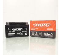 Batteria SLA Kyoto per scooter Yamaha 500 T-Max ABS 2008-2011 YTZ10S SLA / 12V