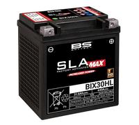BATTERIA BS SLA-MAX BGZ32HL ATTIVATA MOTO POLARIS SPORTSMAN 700 X2 EFI 2008