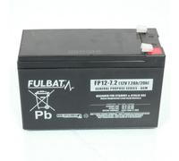 Batteria SLA stazionaria Fulbat per moto FP12-7.2 12V Nuovo