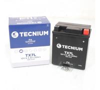 Batteria SLA Tecnium per Maxi Scooter Aprilia 125 SR GT IGET 4V