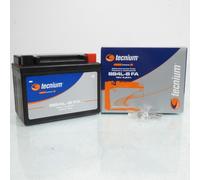 Batteria SLA Tecnium per Mobylette Piaggio 50 Boss 1988-1989