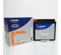 Batteria SLA Tecnium per Moto KTM 1290 Superduke Gt 2016 YTX14-BS / 12V 12Ah