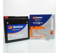 batteria sla tecnium per moto yamaha 1300 fjr 2004 al 2009 yt14b-4 / 12v 12ah