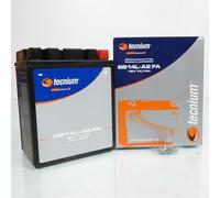 Batteria SLA Tecnium per Quad Polaris 500 SCRAMBLER 4X4 EBS 2004