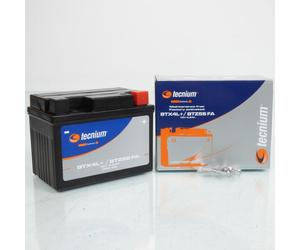 Batteria SLA Tecnium per scooter Baotian 50 BT QT-9 2007-2010 YTX4L / YTZ5S /
