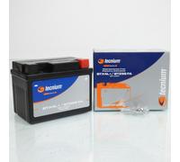 Batteria SLA Tecnium per scooter PGO 50 PMX dal 1999 al 2012 YTX4L / YTZ5S / 12V