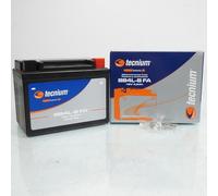 Batteria SLA Tecnium per Scooter Piaggio 50 Liberty S 2T 2006-2008 YB4L-B / 12V 4.2Ah