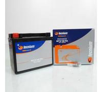 Batteria SLA Tecnium per Scooter Sym 300 Citycom 2008-2009 YTX12-BS / 12V 10Ah