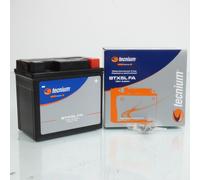 Batteria SLA Tecnium per scooter Yamaha 50 XF Giggle dal 2007 al 2010 YTX5L /