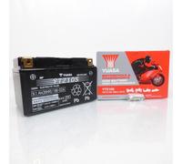 Batteria SLA Yuasa per moto Honda 500 CB X ABS Euro 5, modelli dal 2019 al 2022,